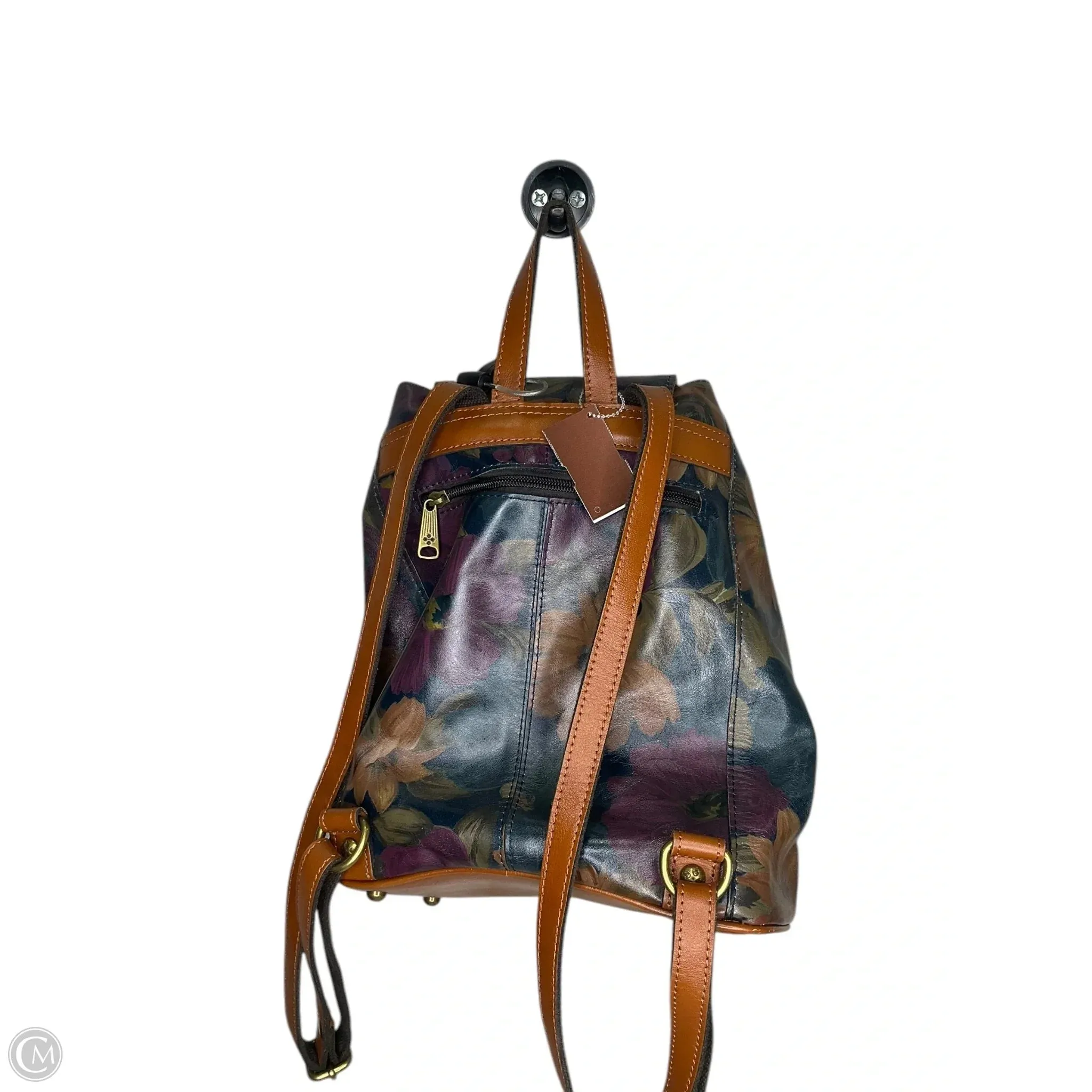 Backpack Designer By Patricia Nash, Size: Medium patricia nash