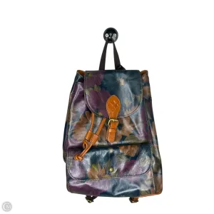 Backpack Designer By Patricia Nash, Size: Medium patricia nash