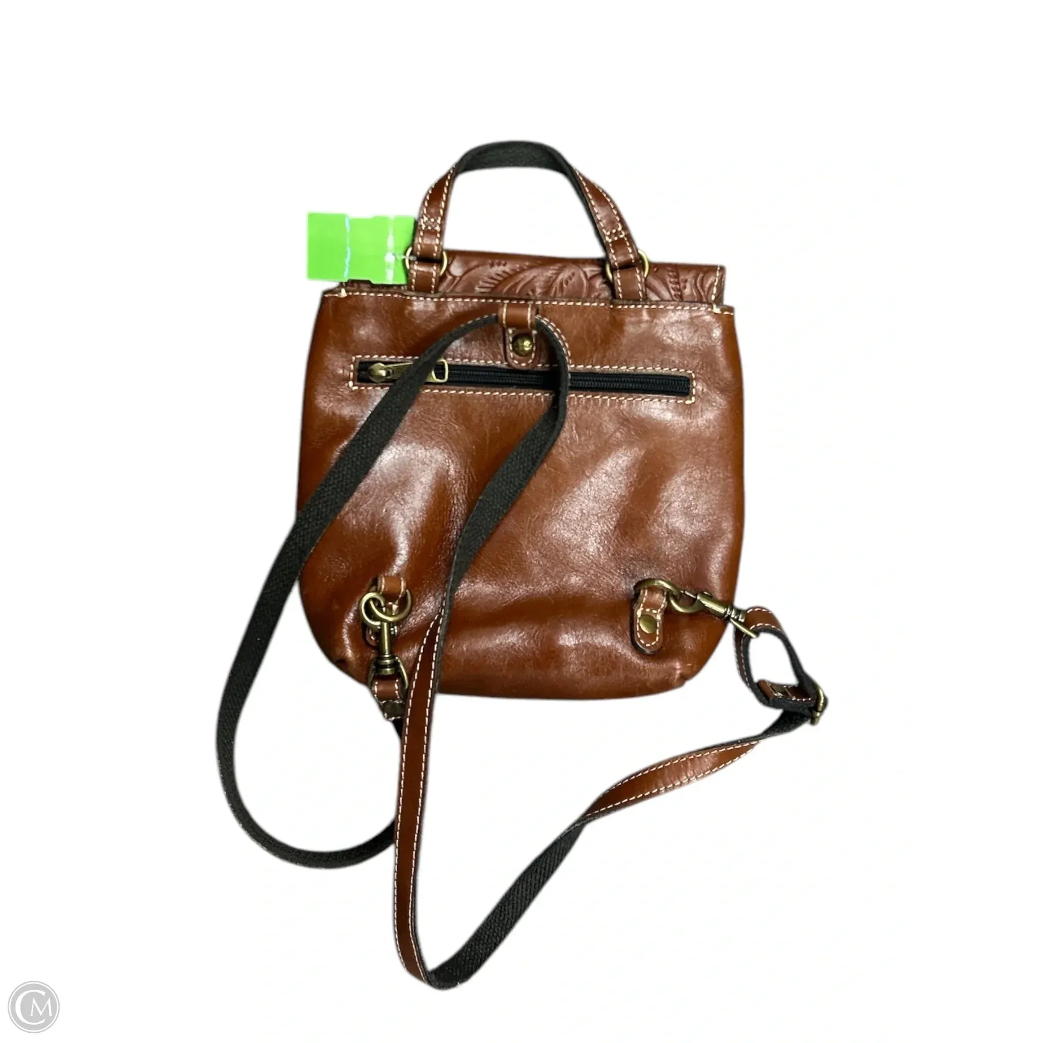 Backpack Designer By Patricia Nash, Size: Small patricia nash