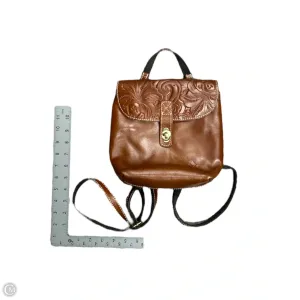 Backpack Designer By Patricia Nash, Size: Small patricia nash