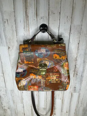 Backpack Designer Patricia Nash, Size Medium patricia nash