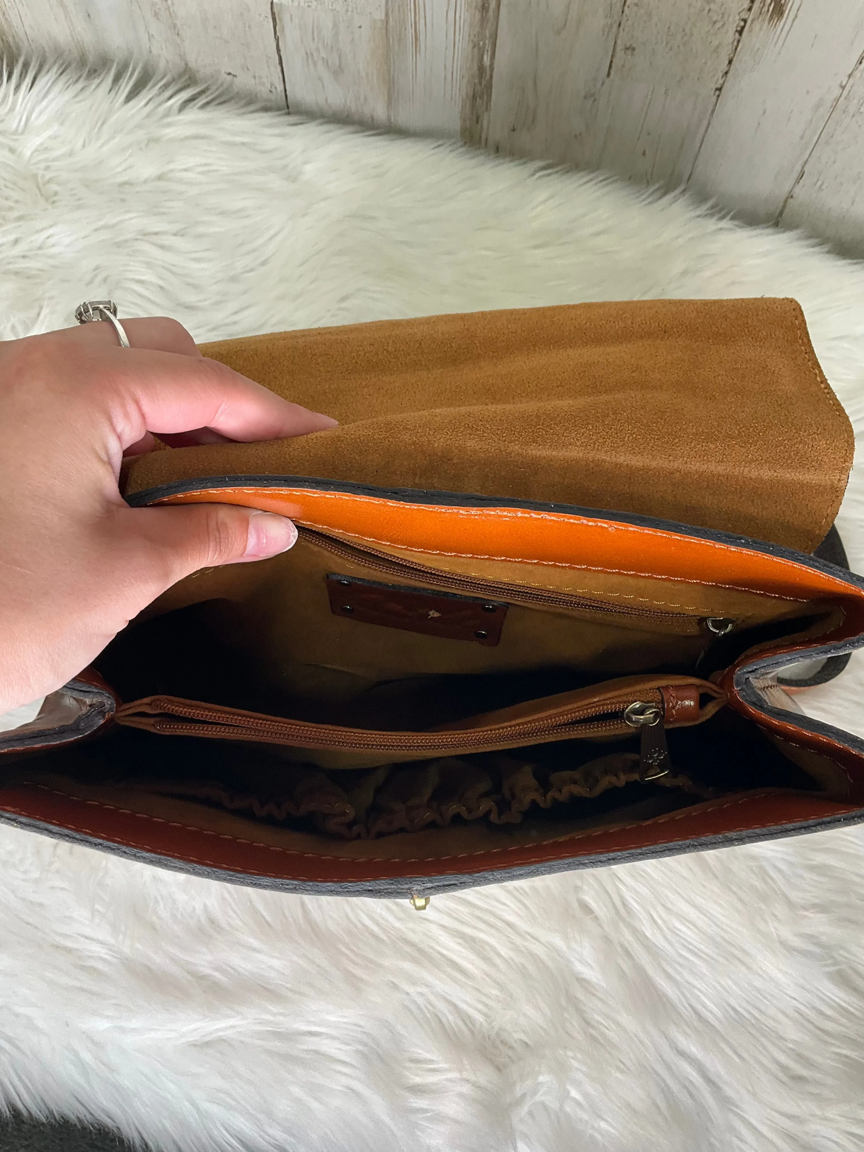 Backpack Designer Patricia Nash, Size Medium patricia nash