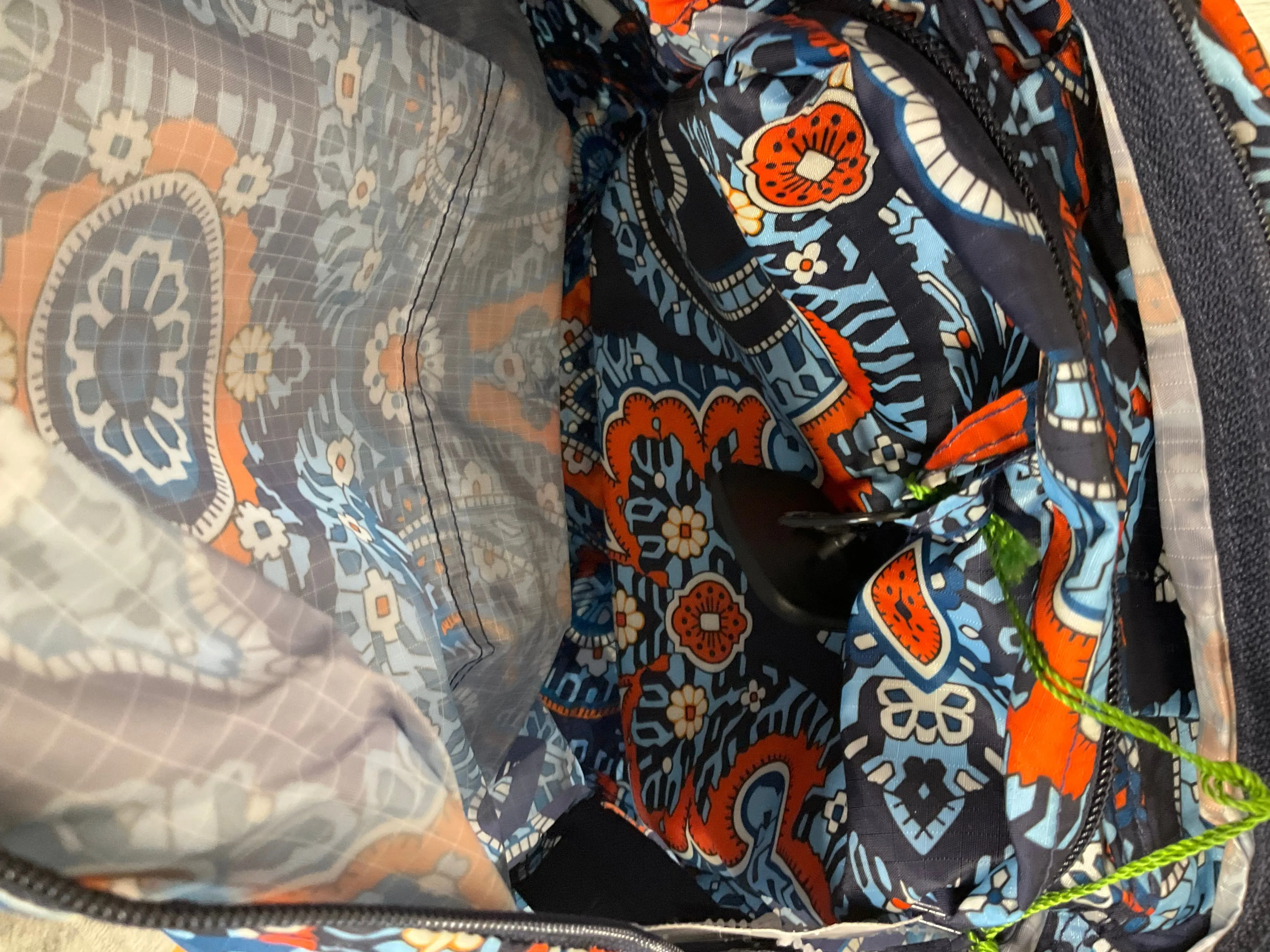 Backpack Vera Bradley, Size Medium vera bradley
