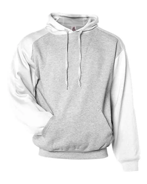Badger 1249 Sport Athletic Fleece Hooded Sweatshirt
