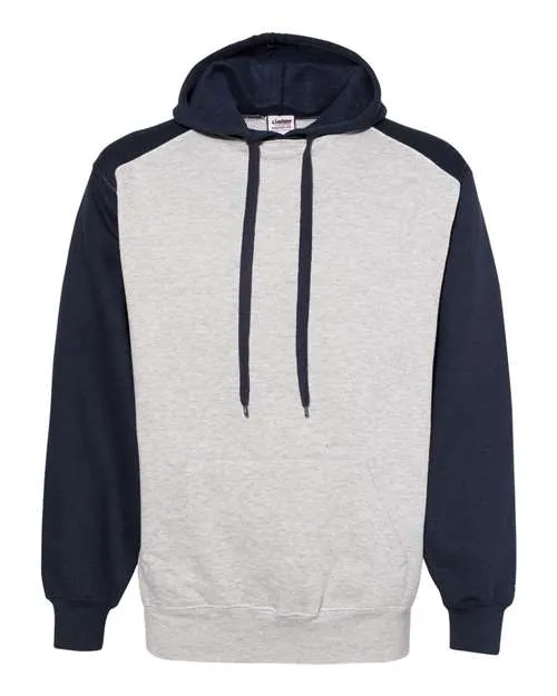 Badger 1249 Sport Athletic Fleece Hooded Sweatshirt