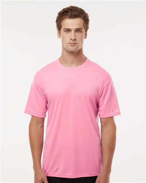 Badger 4120 B-Core Sport Shoulders T-Shirt