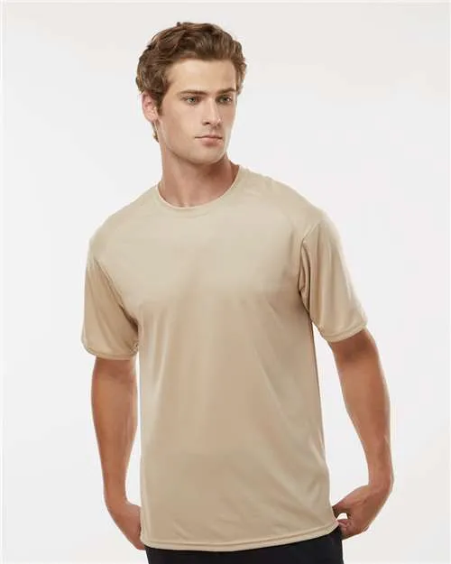 Badger 4120 B-Core Sport Shoulders T-Shirt