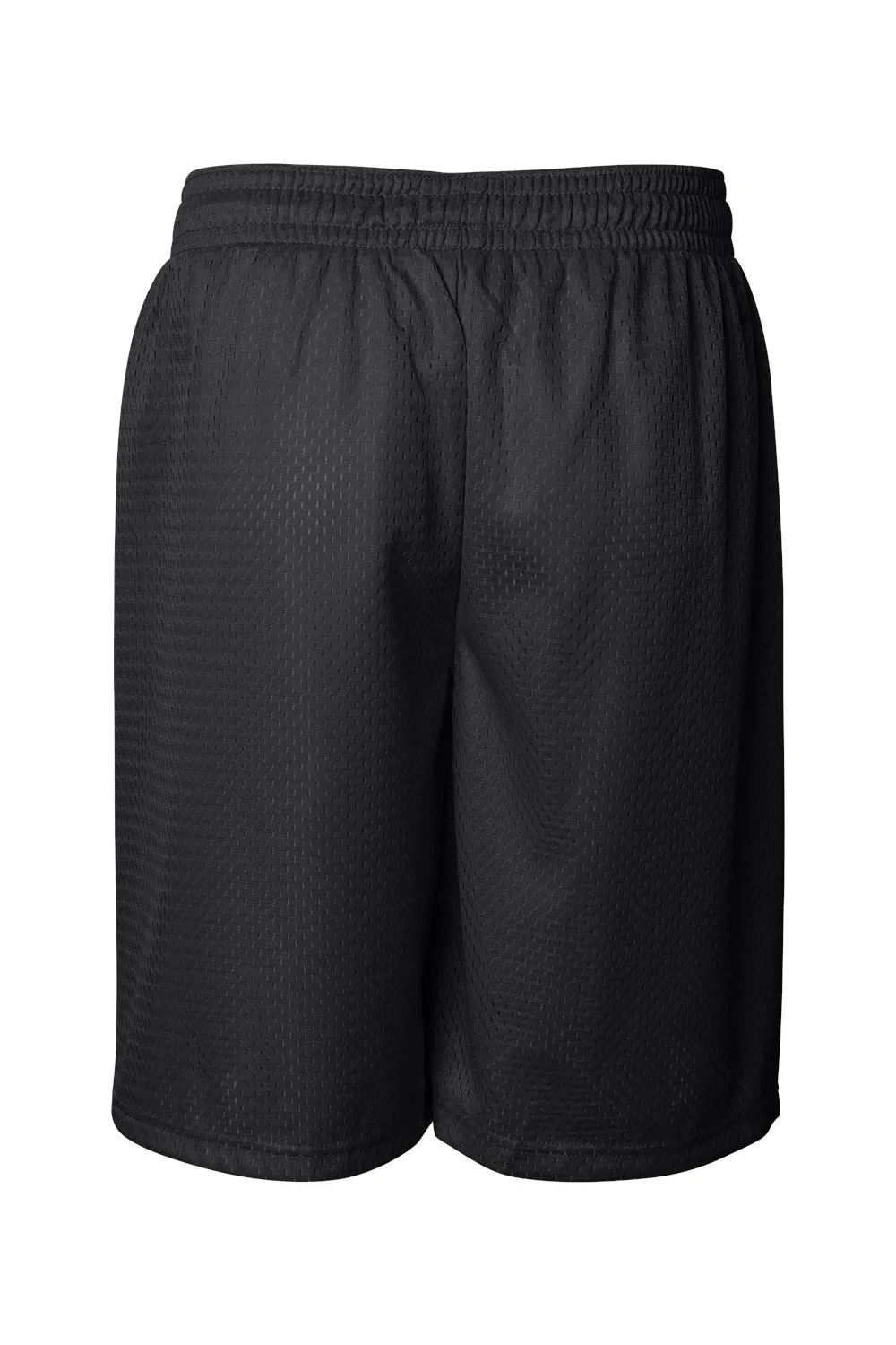 Badger Mens Pro Mesh Shorts - Black