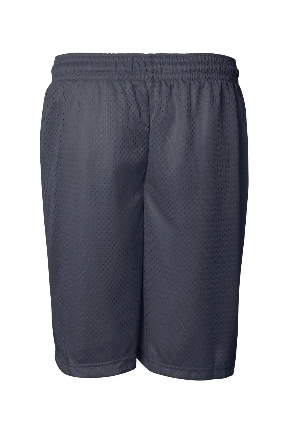 Badger Mens Pro Mesh Shorts - Navy Blue