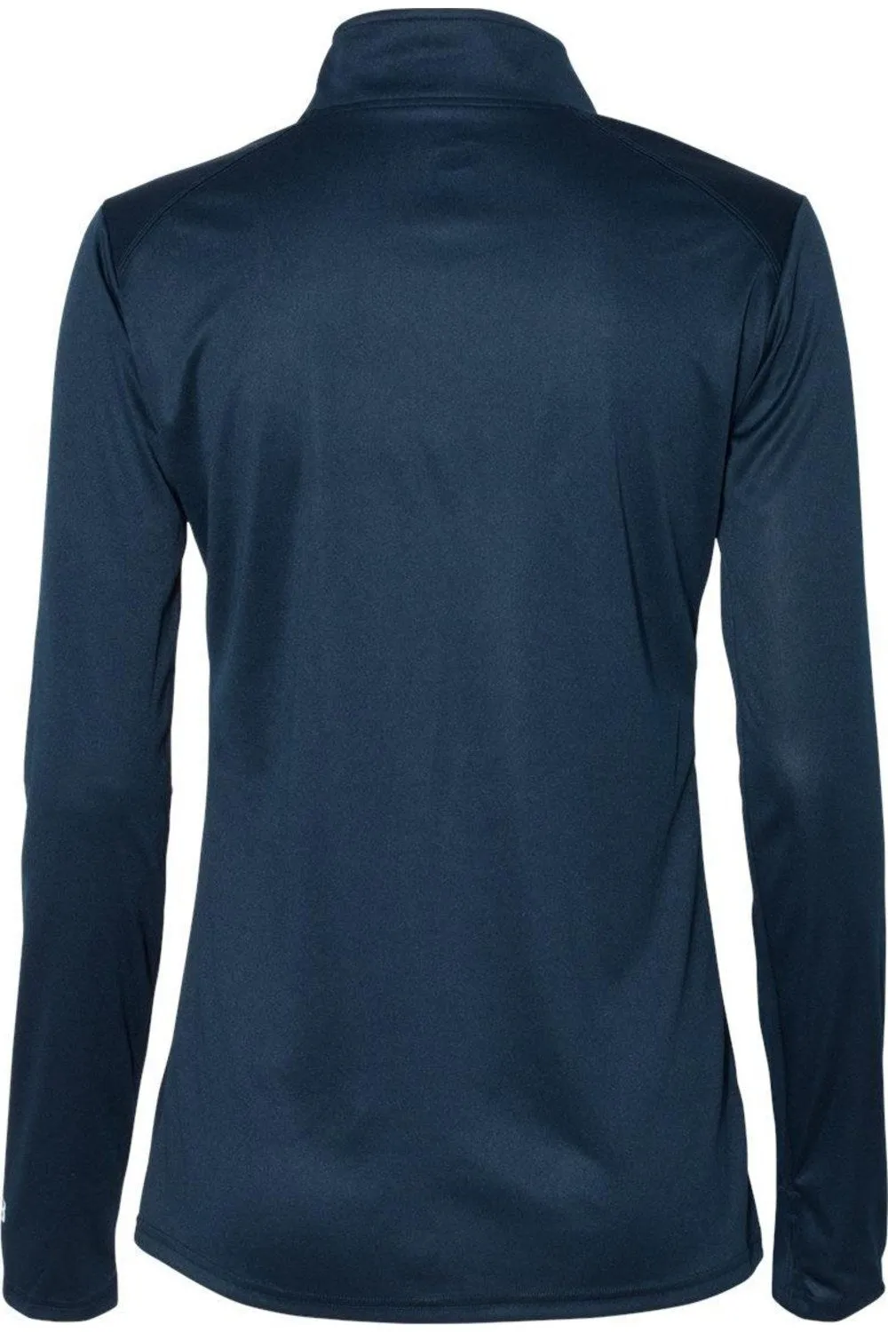 Badger Womens B-Core Quarter-Zip Pullover