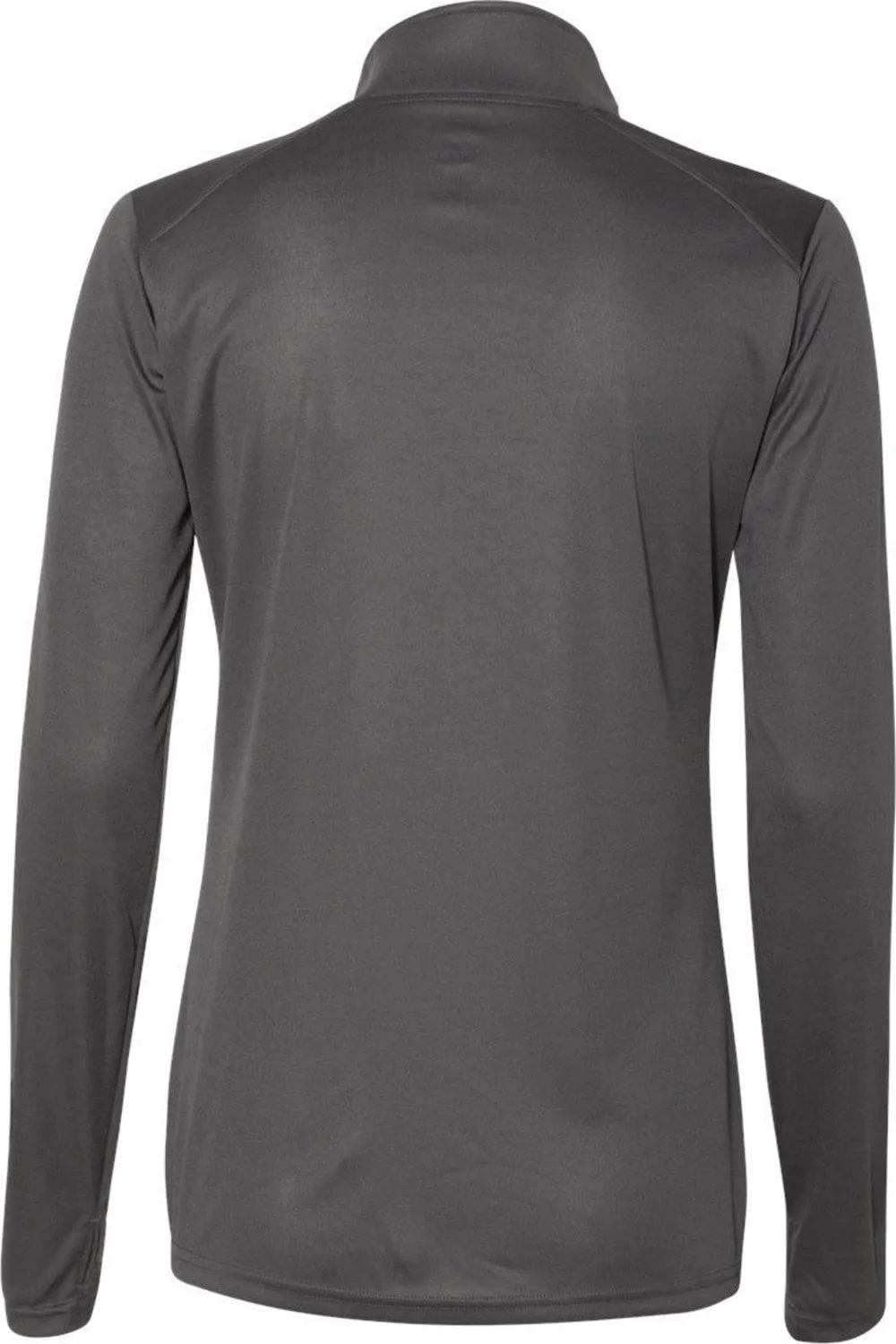 Badger Womens B-Core Quarter-Zip Pullover