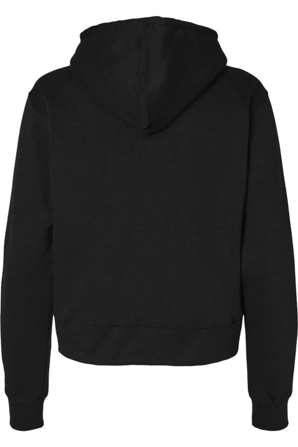 Badger Women´s Crop Hooded Sweatshirt