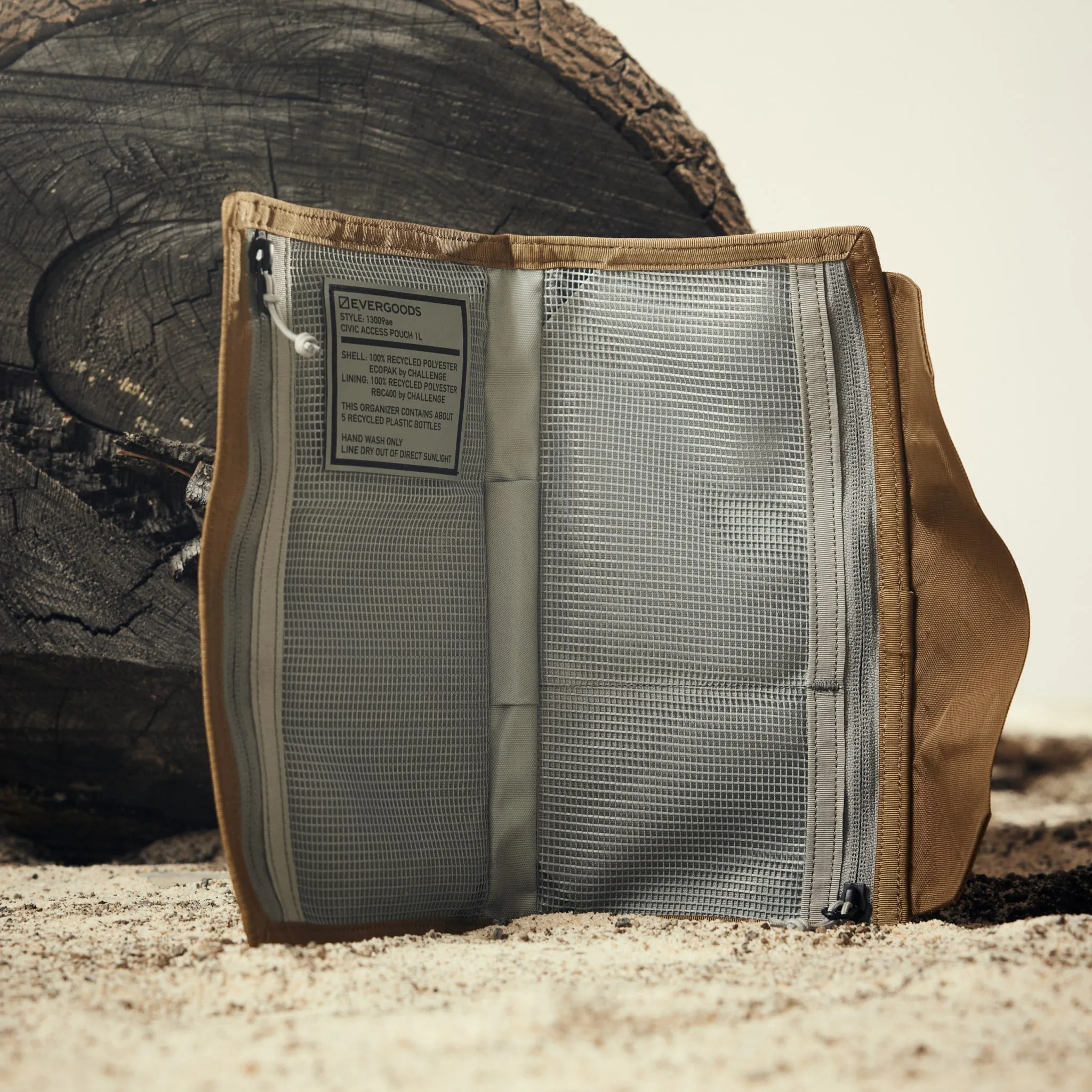 Bags Evergoods Civic Access Pouch 1L - Ecopak