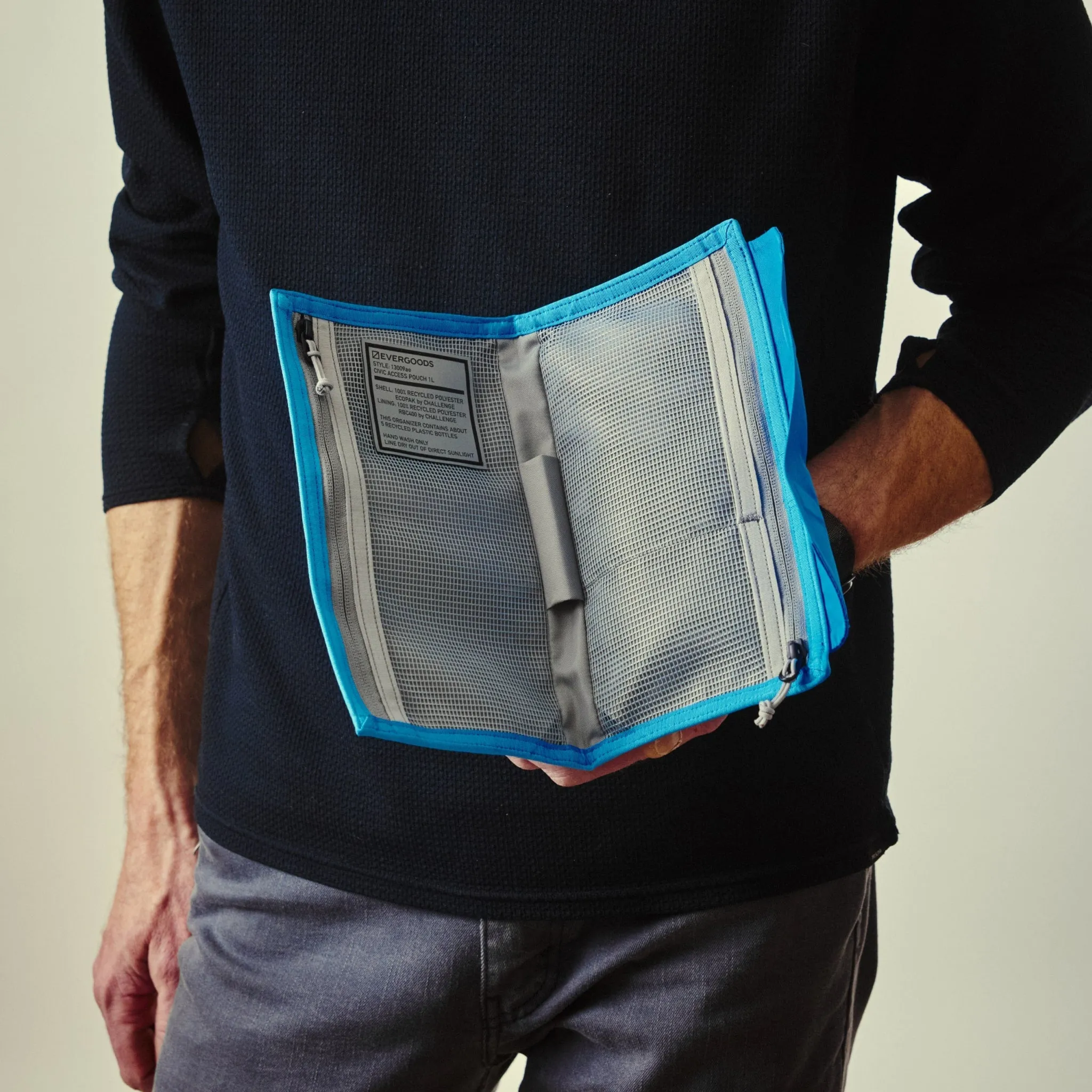 Bags Evergoods Civic Access Pouch 1L - Ecopak