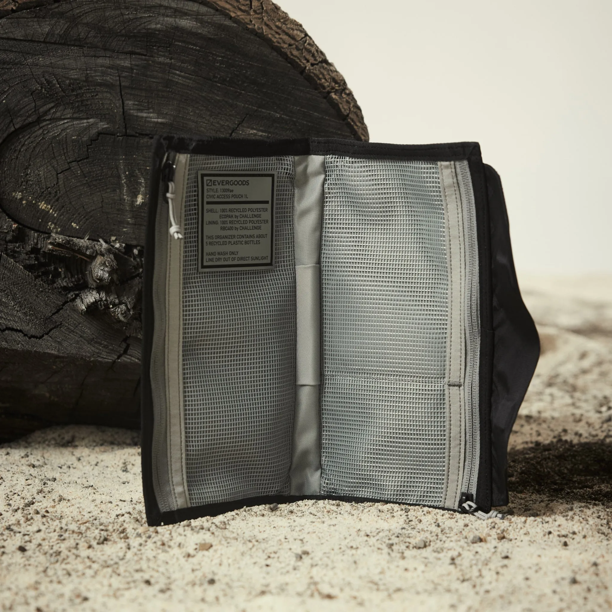 Bags Evergoods Civic Access Pouch 1L - Ecopak