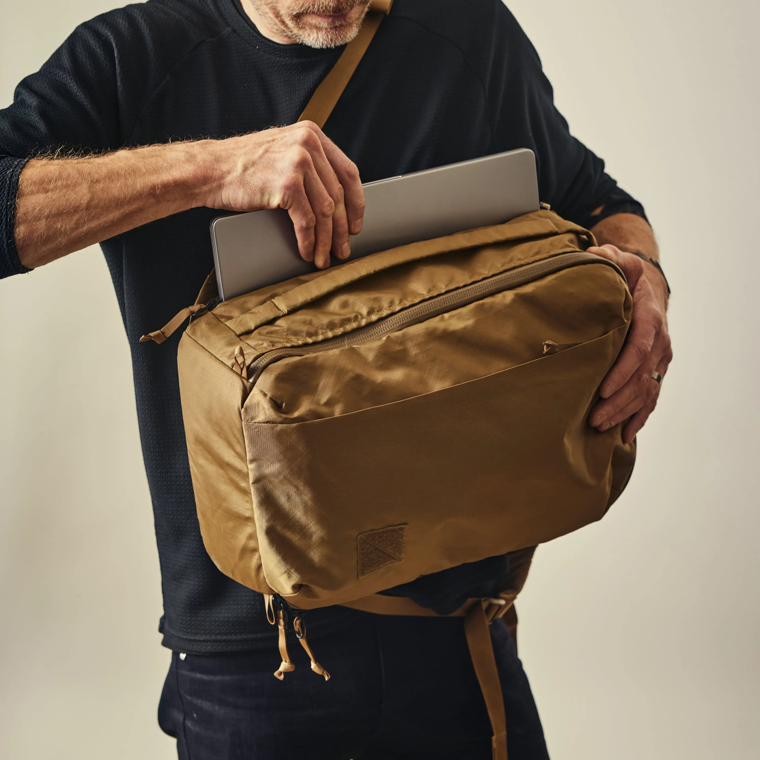 Bags Evergoods Civic Panel Loader 24L - Ecopak