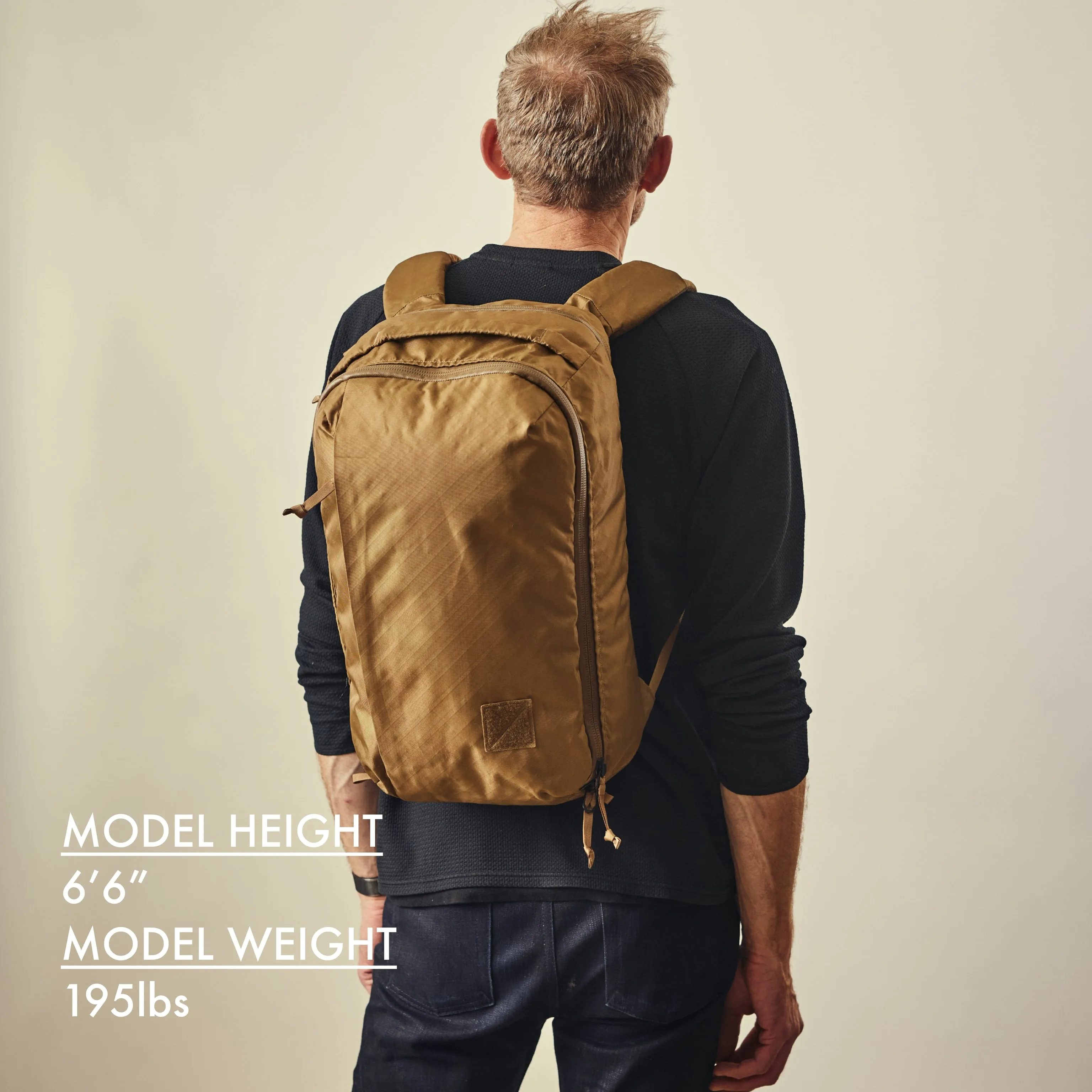 Bags Evergoods Civic Panel Loader 24L - Ecopak