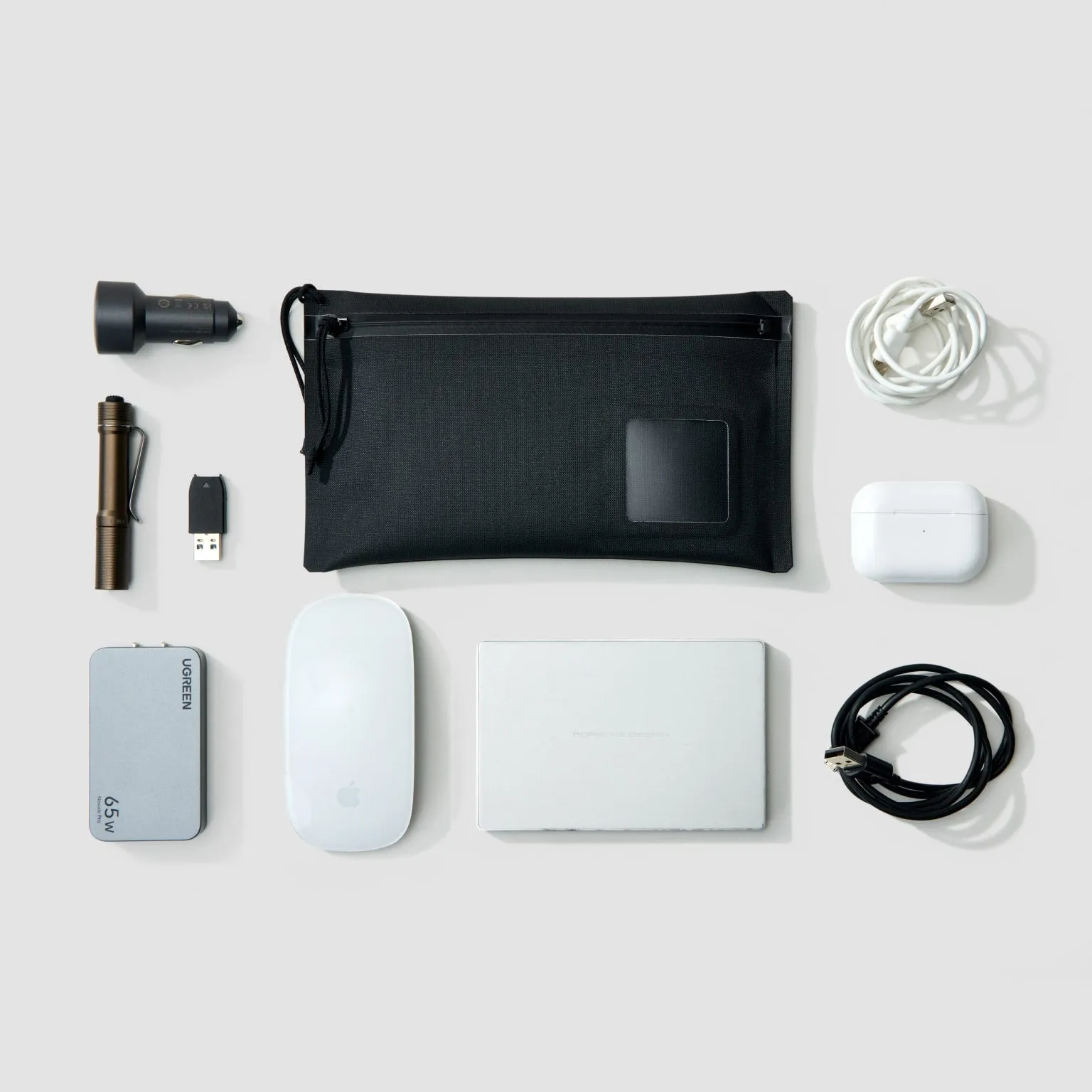 Bags Evergoods Element Flat Pouch - Small