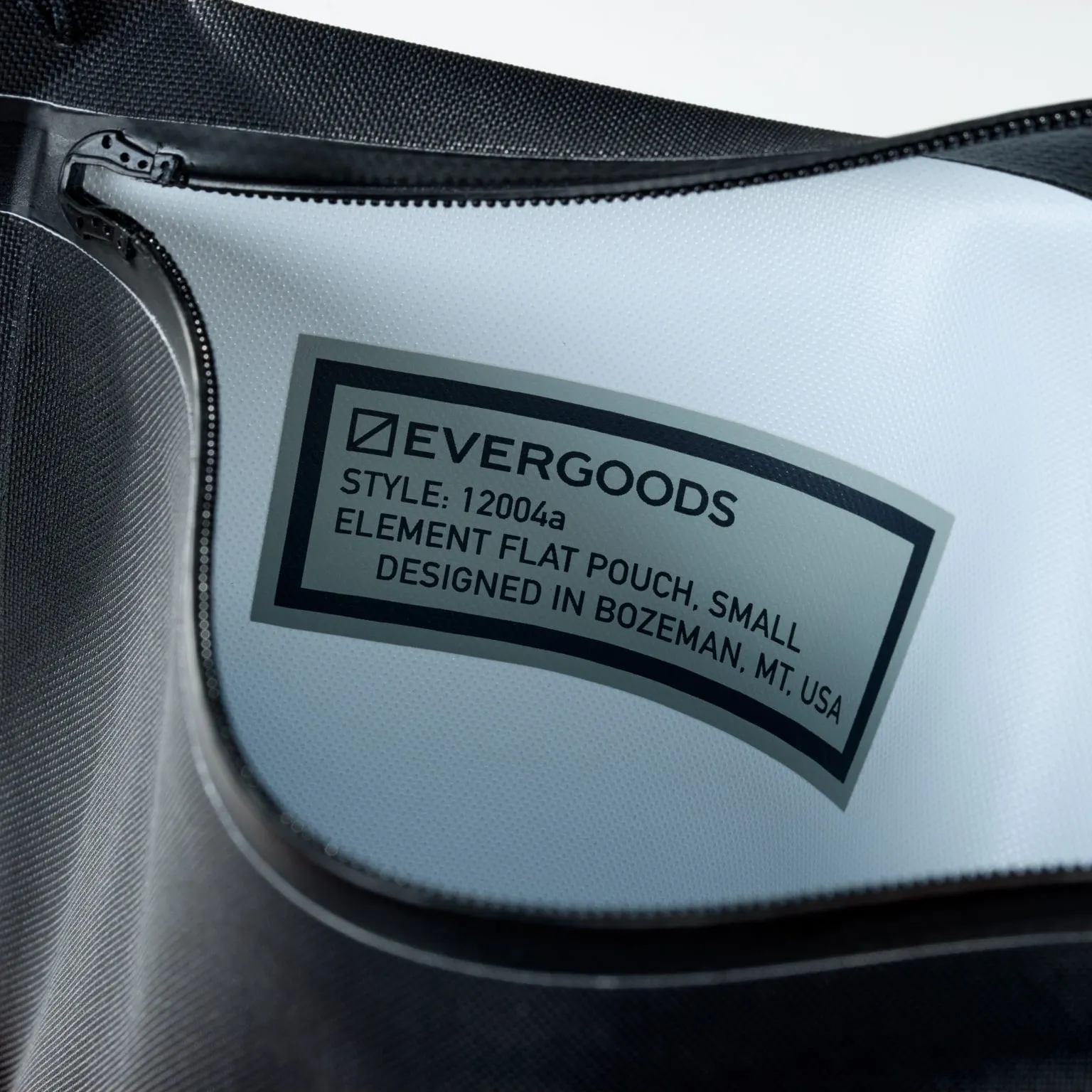 Bags Evergoods Element Flat Pouch - Small