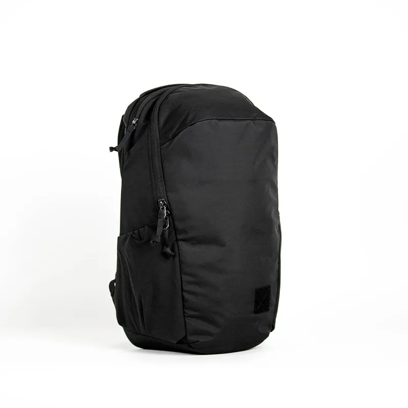 Bags Evergoods Evergoods Civic Half Zip 26L (CHZ) - Solution Black