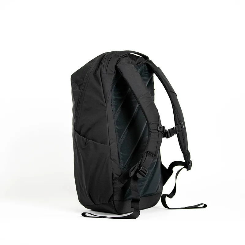 Bags Evergoods Evergoods Civic Half Zip 26L (CHZ) - Solution Black