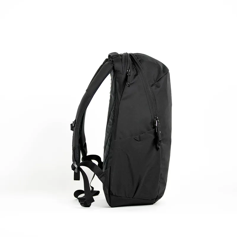 Bags Evergoods Evergoods Civic Half Zip 26L (CHZ) - Solution Black