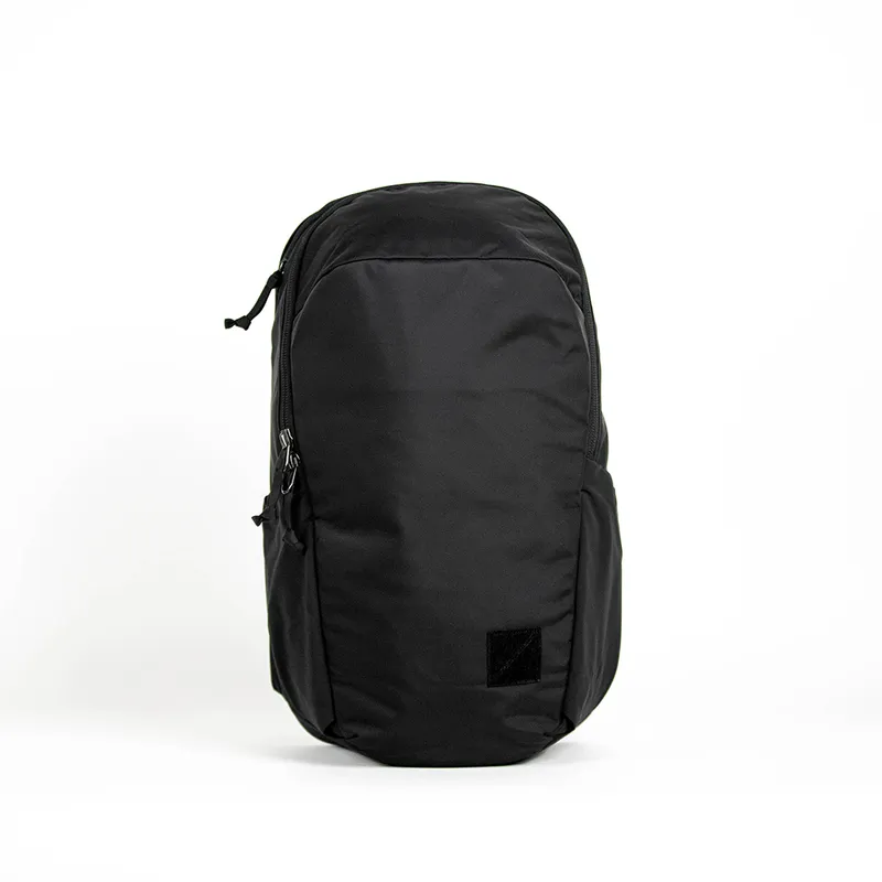 Bags Evergoods Evergoods Civic Half Zip 26L (CHZ) - Solution Black