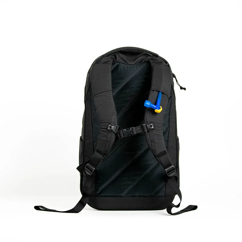 Bags Evergoods Evergoods Civic Half Zip 26L (CHZ) - Solution Black