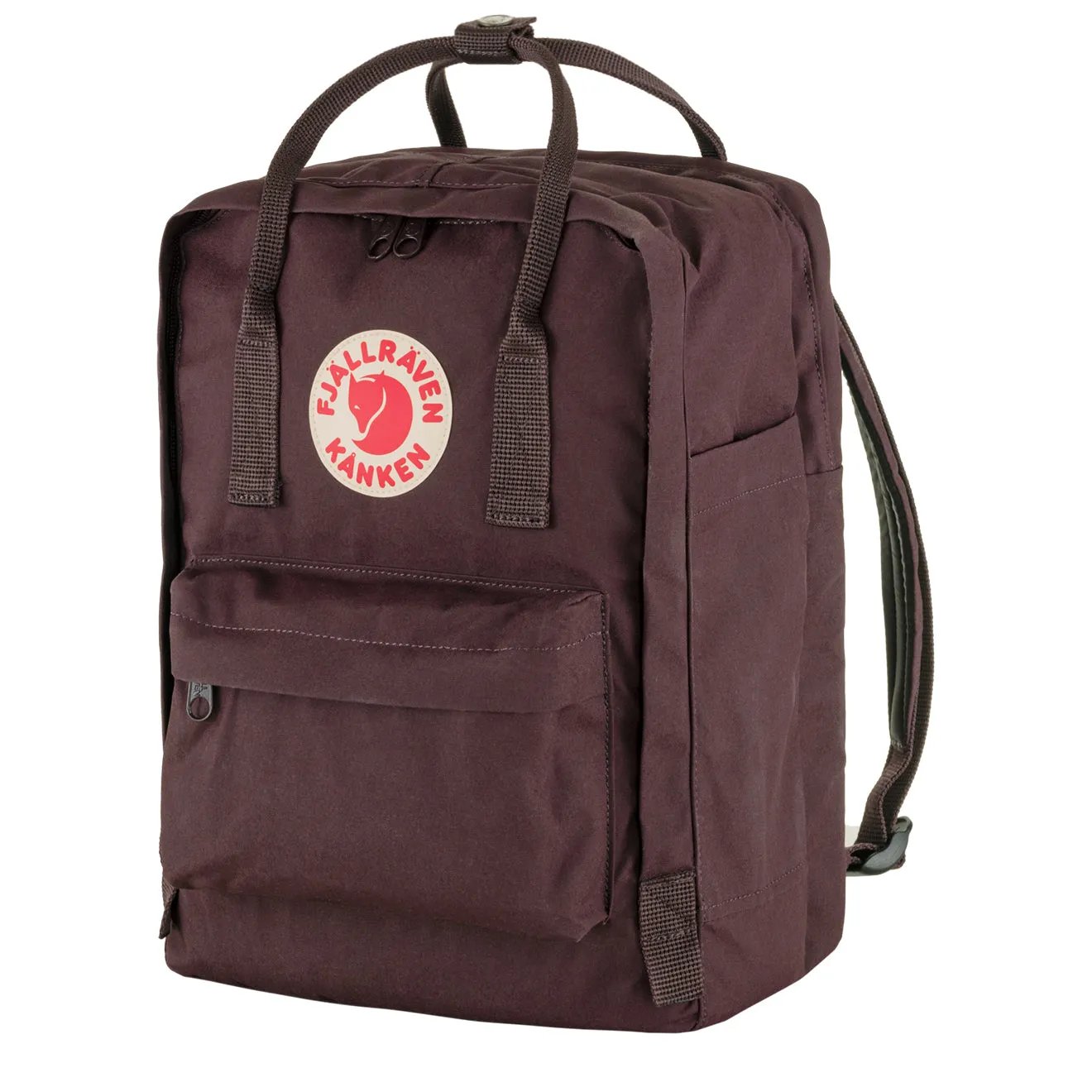 Bags FjallravenBackpack Men Fjallraven Kanken Laptop 13 Blackberry