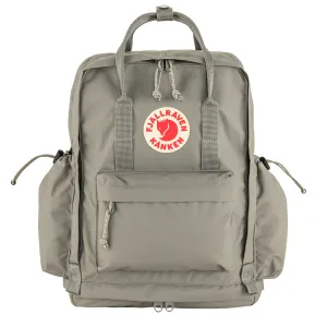 Bags FjallravenBackpack Men Fjallraven Kanken Outlong Backpack Fog
