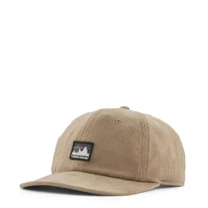 Bags Patagonia Patagonia Corduroy Cap 73 Skyline / Seabird Grey