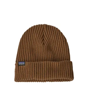 Bags Patagonia Patagonia Fishermans Rolled Beanie Raptor Brown