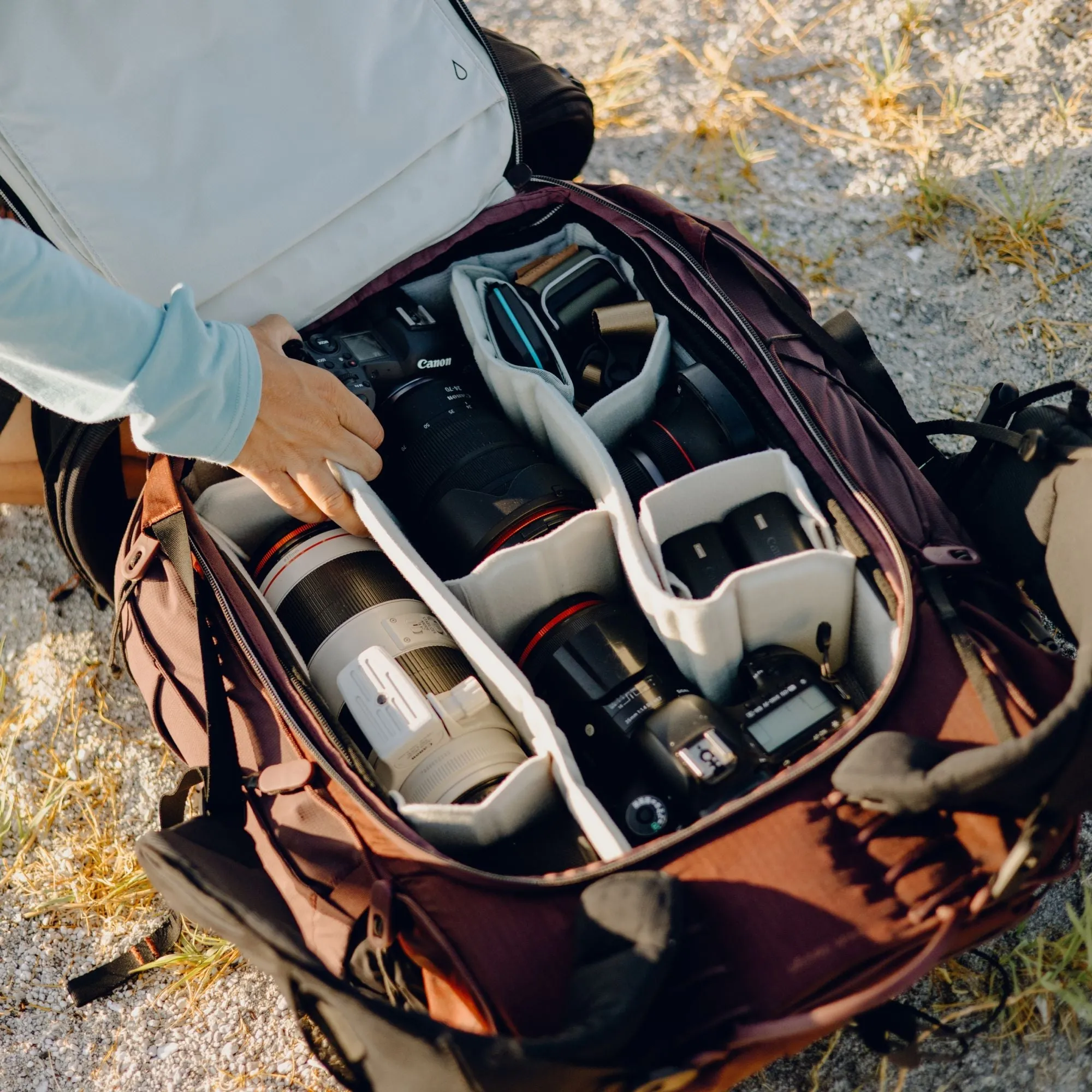 Bags Peak Design Outdoor Backpack 45L