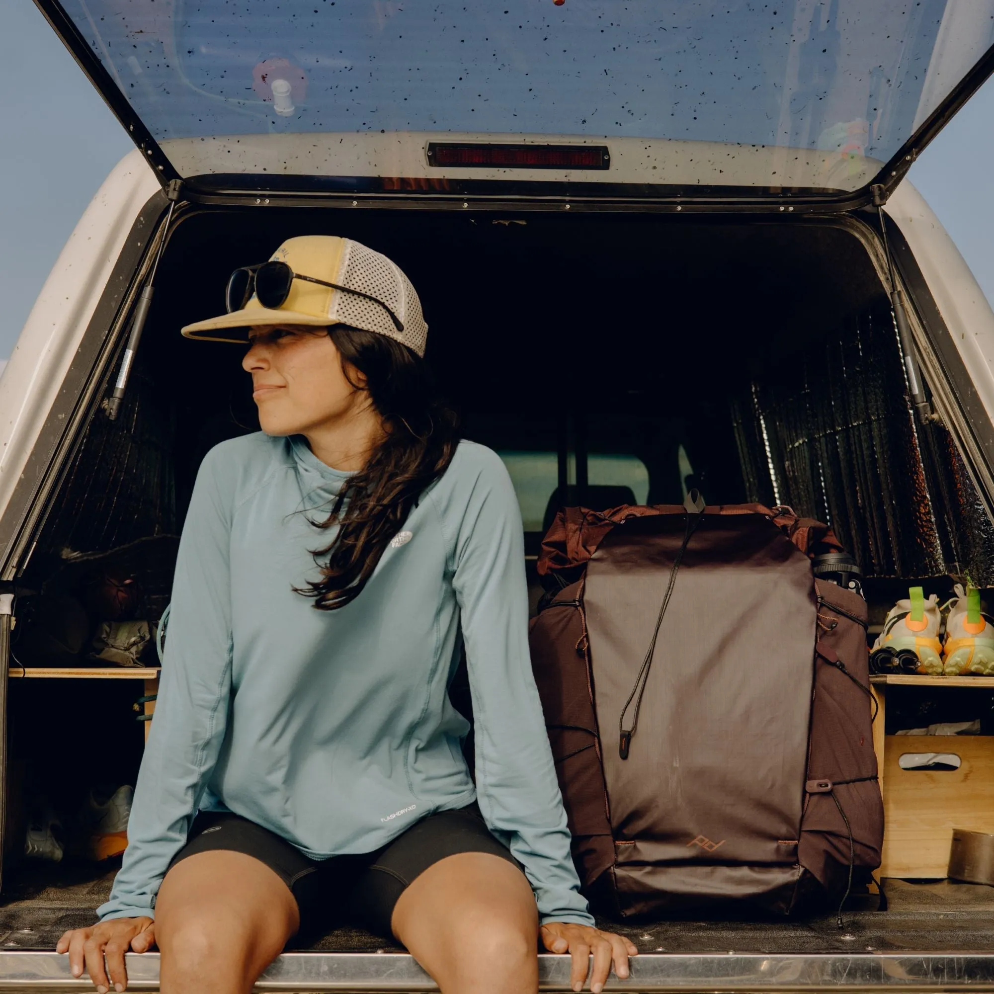 Bags Peak Design Outdoor Backpack 45L