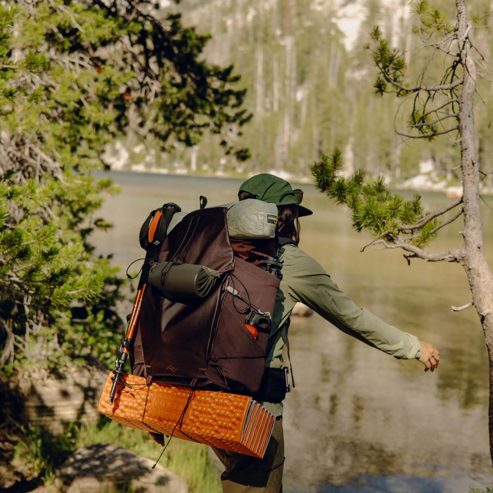 Bags Peak Design Outdoor Backpack 45L