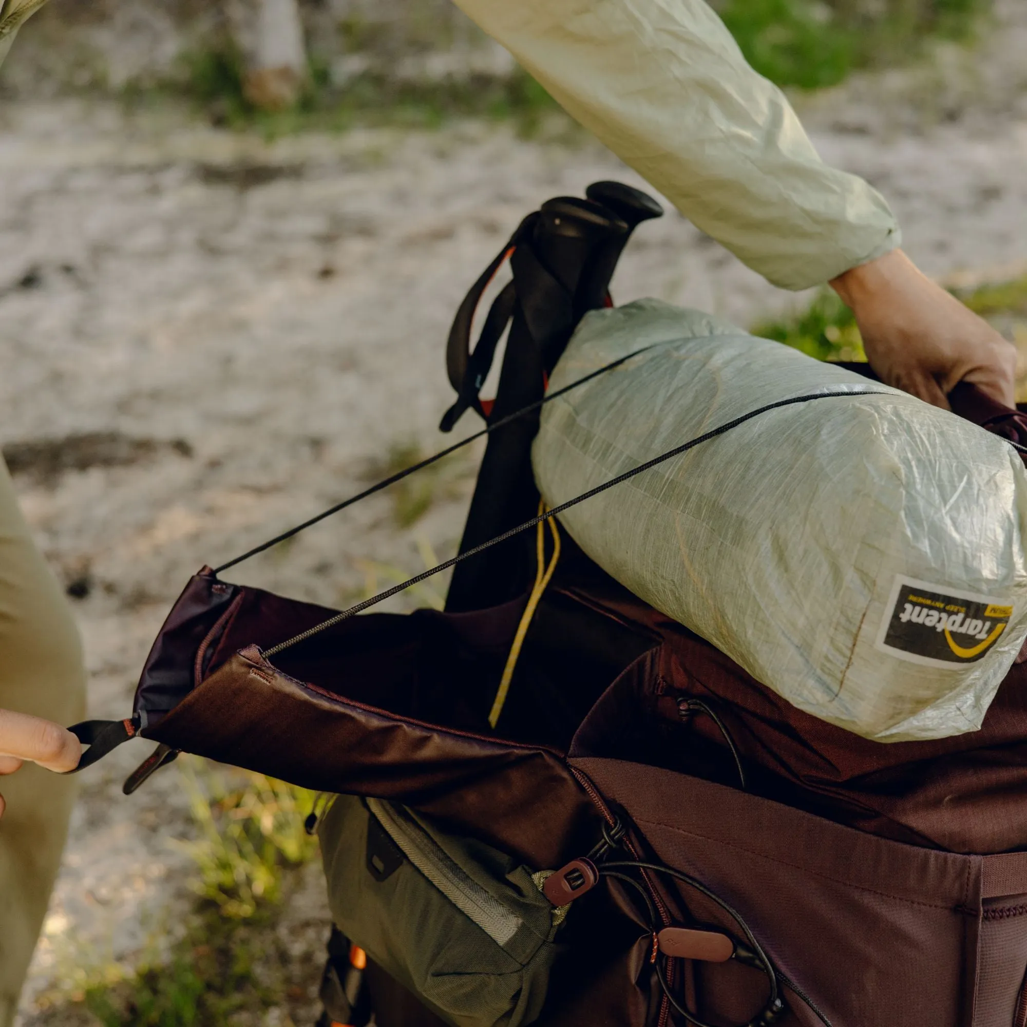 Bags Peak Design Outdoor Backpack 45L