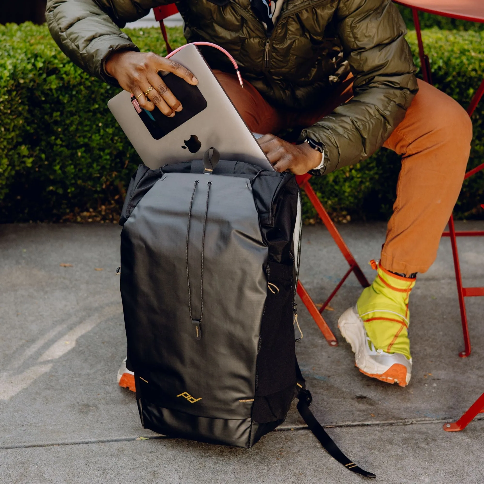 Bags Peak Design Outdoor Backpack 45L