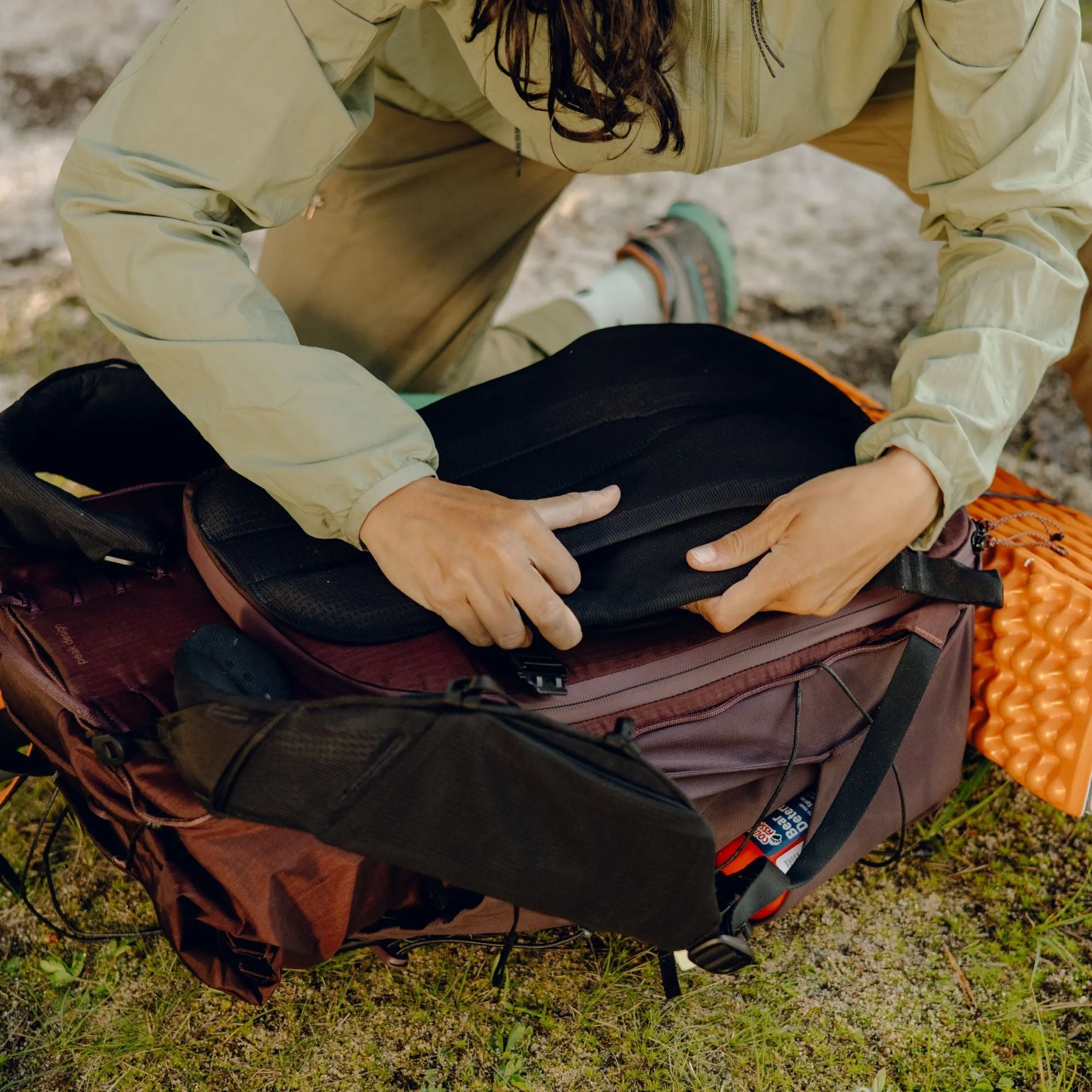 Bags Peak Design Outdoor Backpack 45L