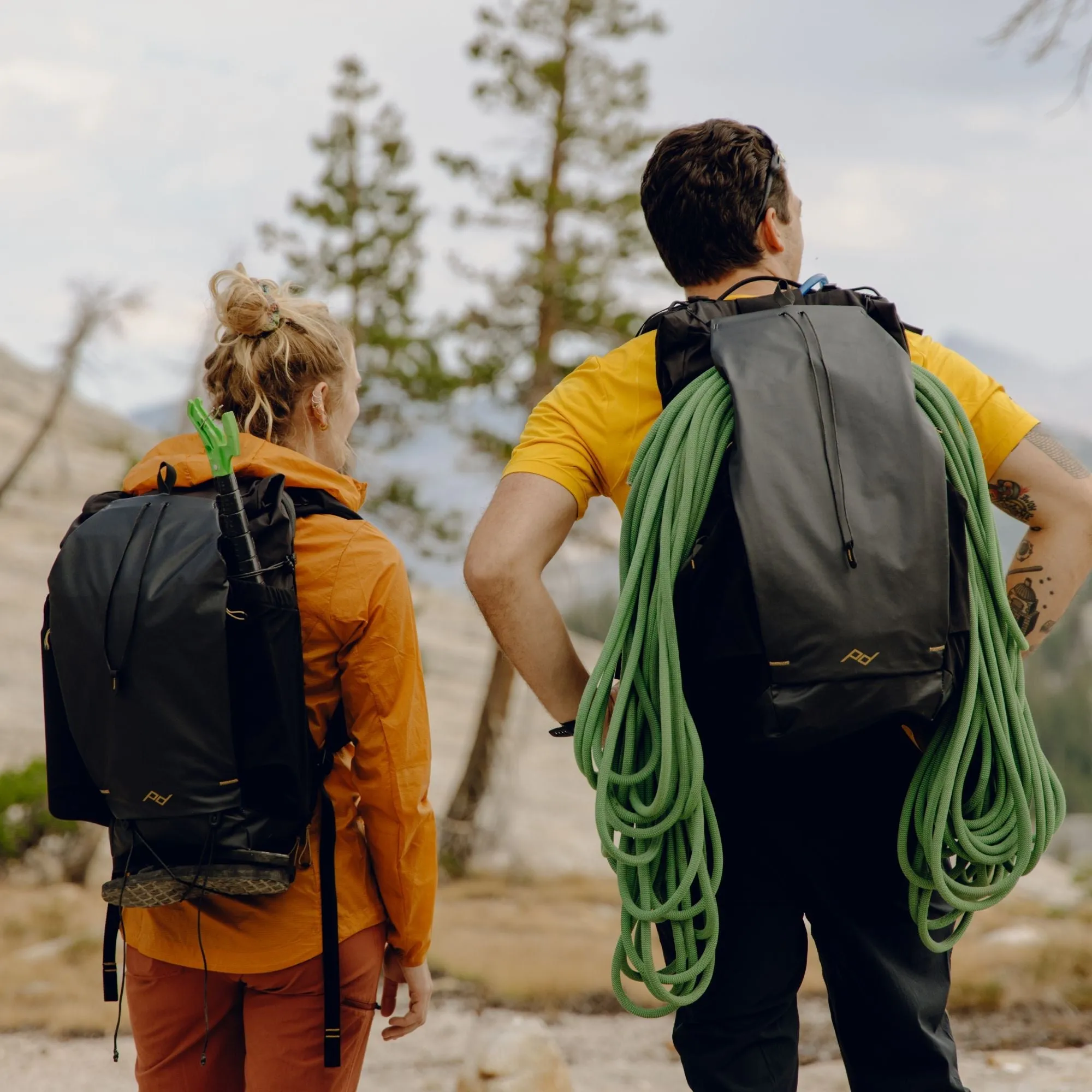 Bags Peak Design Outdoor Backpack 45L