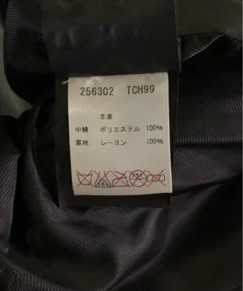 BALENCIAGA Motercycle Jackets