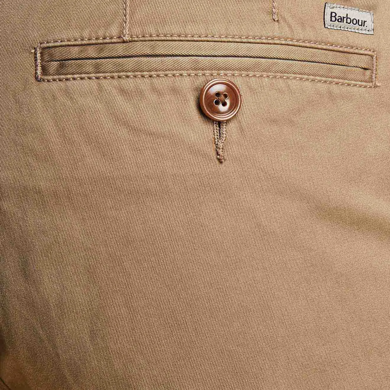 Barbour City Neuston Shorts Stone