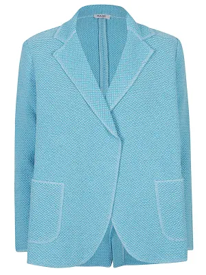 Base Women's Jackets Clear blue