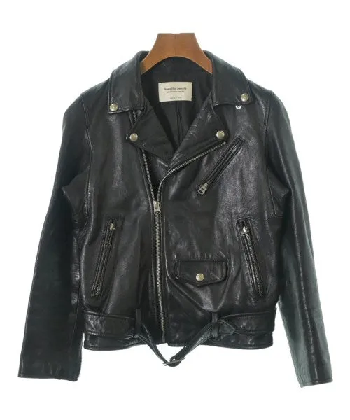 beautiful people Motercycle Jackets
