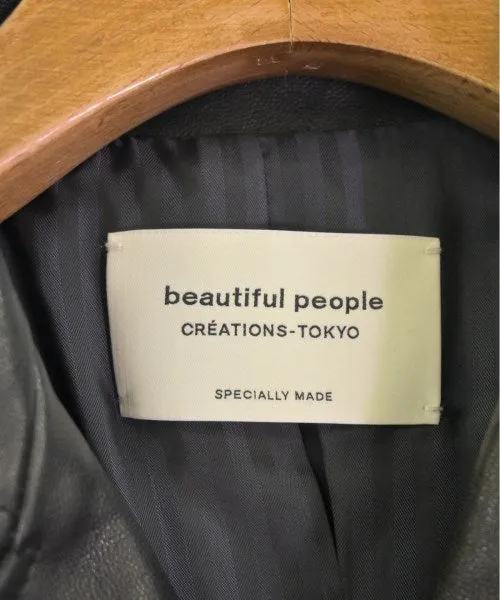 beautiful people Motercycle Jackets