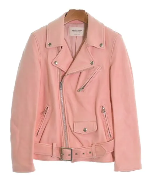 beautiful people Motercycle Jackets