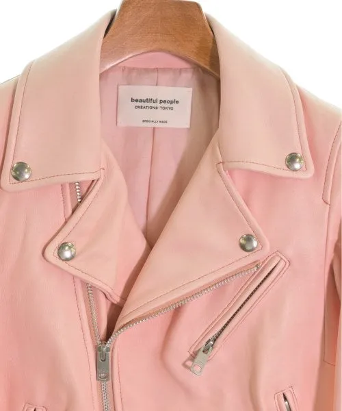 beautiful people Motercycle Jackets