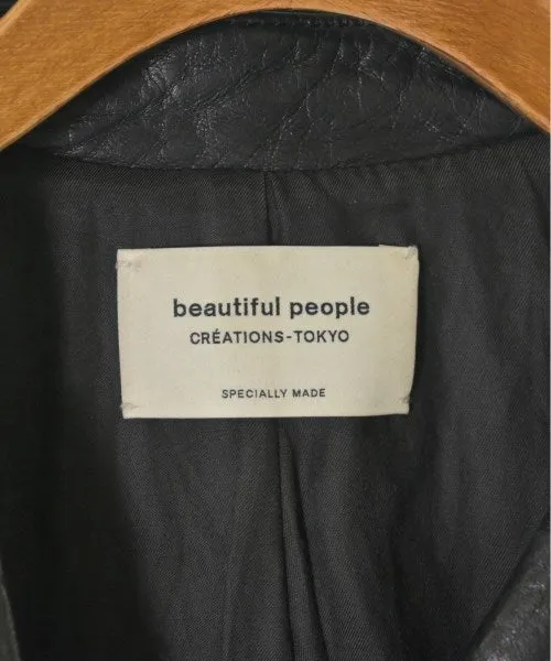 beautiful people Motercycle Jackets