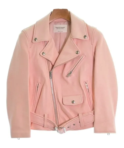 beautiful people Motercycle Jackets