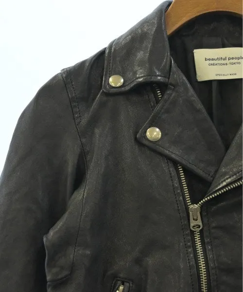 beautiful people Motercycle Jackets