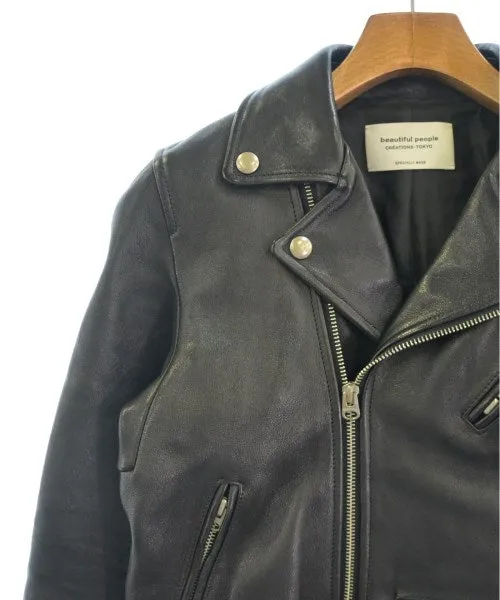 beautiful people Motercycle Jackets